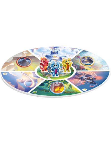 Grand jeu Azuro - Il faut sauver le royaume ! - Auzou