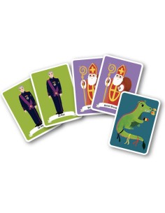 Jeux de cartes - Jeu de gare au doudou ! - Auzou 2