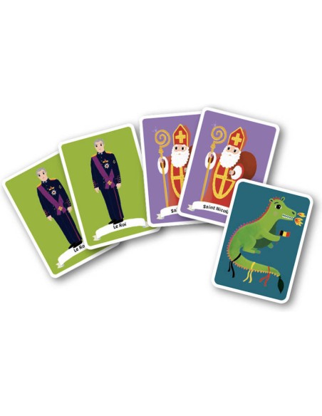 Jeux de cartes - Jeu de gare au doudou ! - Auzou