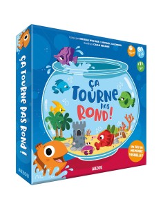 Ça tourne pas rond ! - Auzou