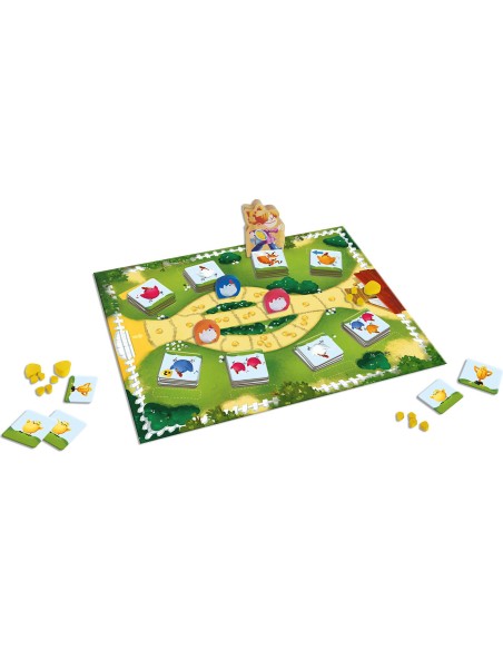 Roule ma poule - Un jeu - Auzou