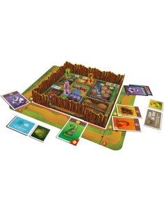 Affamés - Jeux de société - Auzou 2