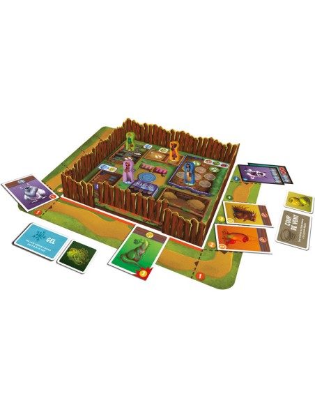 Affamés - Jeux de société - Auzou