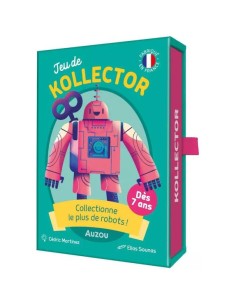 Jeu de Kollector - Jeux de société - Auzou