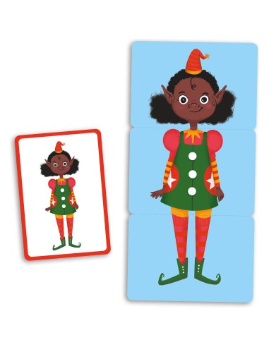 Jeux de cartes : Jeu de lutins - Auzou