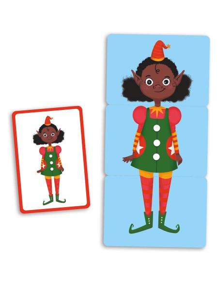 Jeux de cartes : Jeu de lutins - Auzou