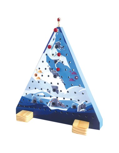 Premier de Cordée - Un jeu - Auzou