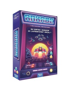 Arkade - Jeux de société - Auzou