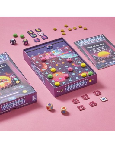 Arkade - Jeux de société - Auzou