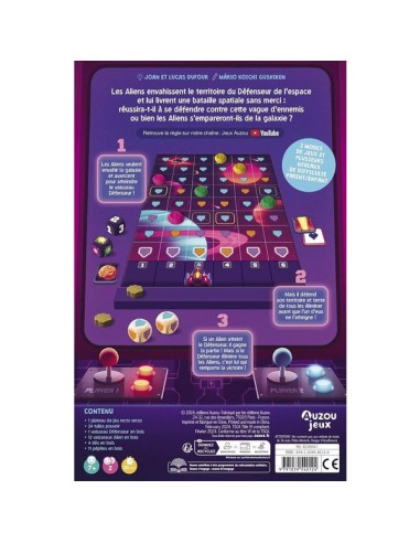 Arkade - Jeux de société - Auzou