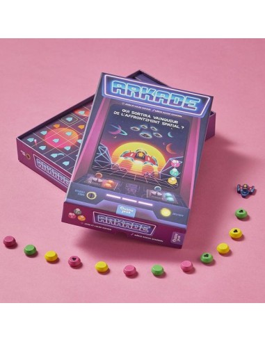 Arkade - Jeux de société - Auzou