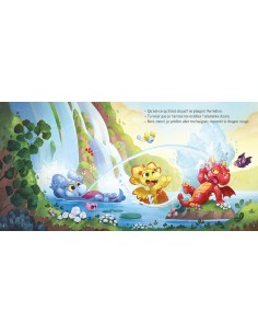 Azuro et la dernière licorne - Auzou 2