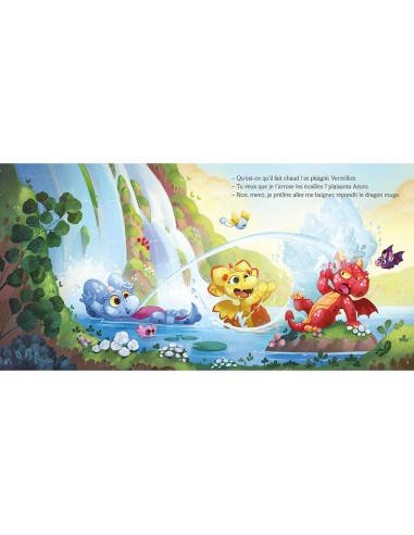 Azuro et la dernière licorne - Auzou