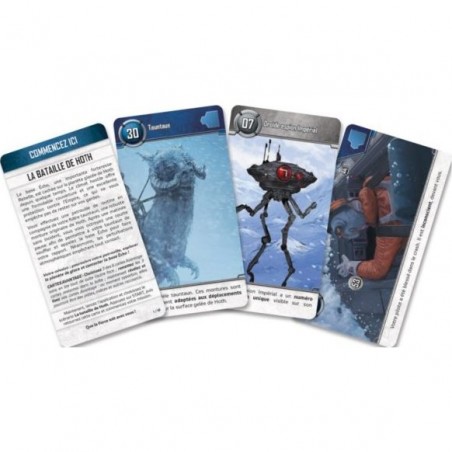 Jeu Escape Game Unlock Star Wars - Asmodee