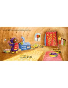 Le voyage de petite taupe - Auzou 2