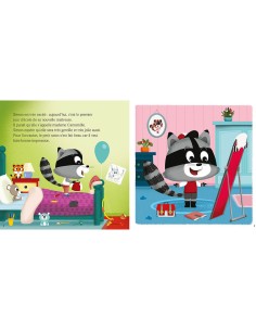 Simon a une nouvelle maîtresse - Auzou 2