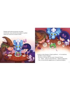 Azuro à l'école des monstres - Auzou 2