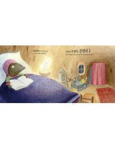 Petite taupe ouvre-moi ta porte - Auzou 2