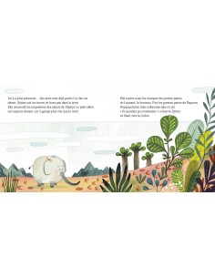 La grosse colère d'esther - Auzou 2