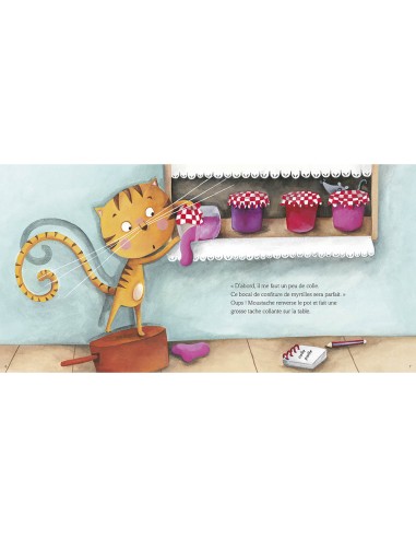 Moustache ne se laisse pas faire ne - Auzou