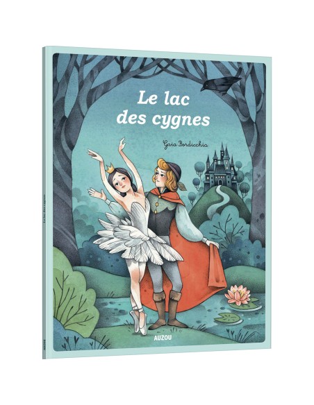 Les p'tits classiques - Le lac des cygnes - Auzou