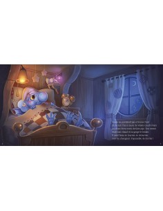 Azuro et la sorcière - Auzou 2