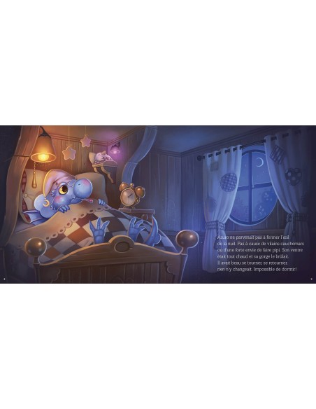 Azuro et la sorcière - Auzou