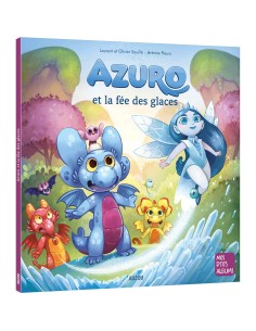 Azuro et la fée des glaces - Auzou