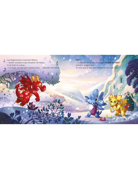 Azuro et la pierre des quatre saisons - Auzou