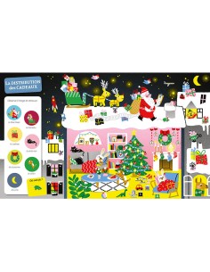 Cherche et trouve des tout-petits - À Noël ! - Auzou 2