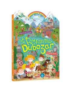 Le royaume dubazar - Auzou