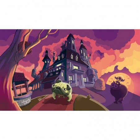 Escape Game Unlock Secret Adventures - Space Cowboys - Asmodee