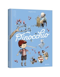 Pinocchio - Auzou