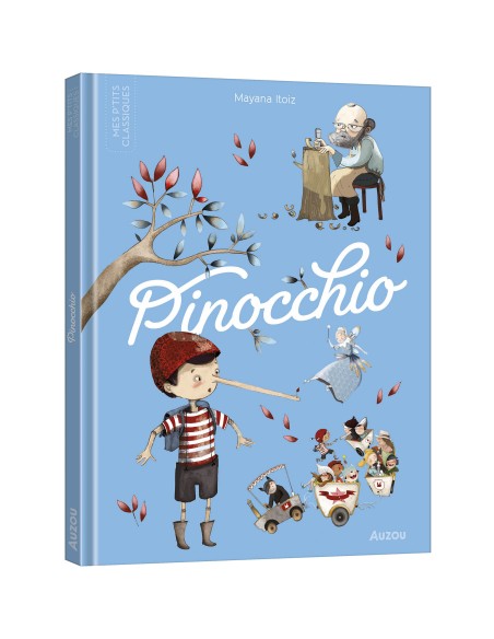 Pinocchio - Auzou