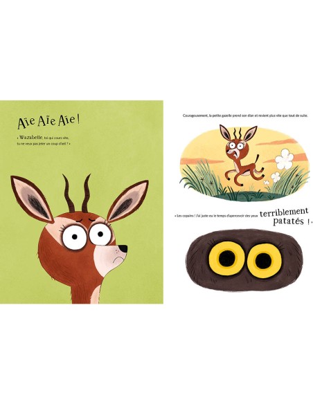 Aïe aïe aïe ! - Auzou