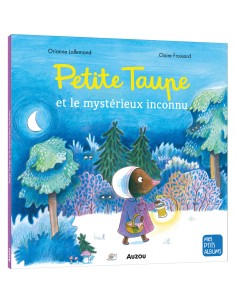 Petite taupe et le mystérieux inconnu - Auzou
