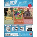 Escape Game Unlock Mythic Adventures - Space Cowboys - Asmodee
