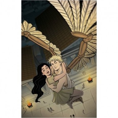 Escape Game Unlock Mythic Adventures - Space Cowboys - Asmodee