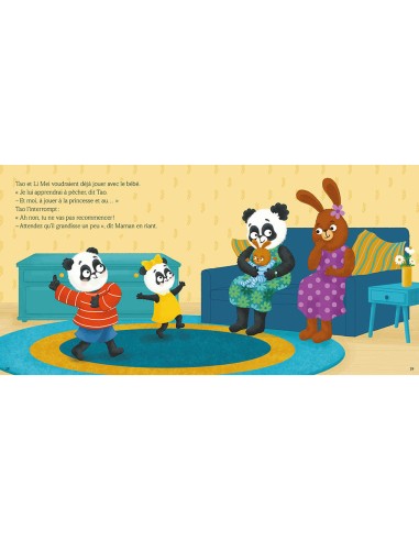 Tao et la journée du secret - Auzou