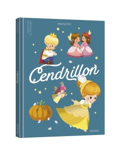 Cendrillon - Auzou