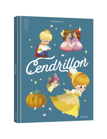 Cendrillon - Auzou