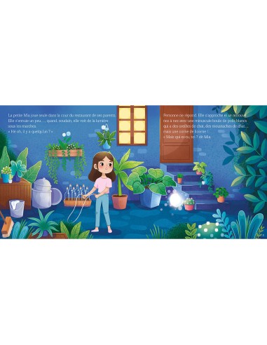 Akiko - Le chat-licorne en mission - Auzou