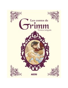 Les contes de grimm intégrale - Auzou