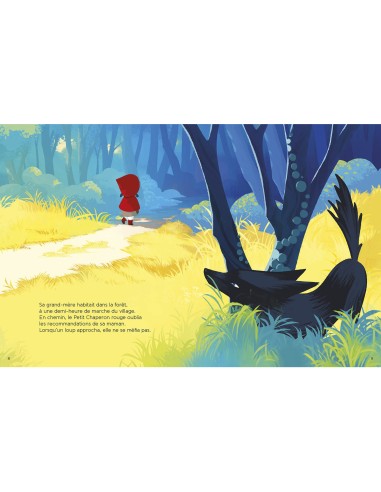 Le Petit Chaperon rouge - Auzou