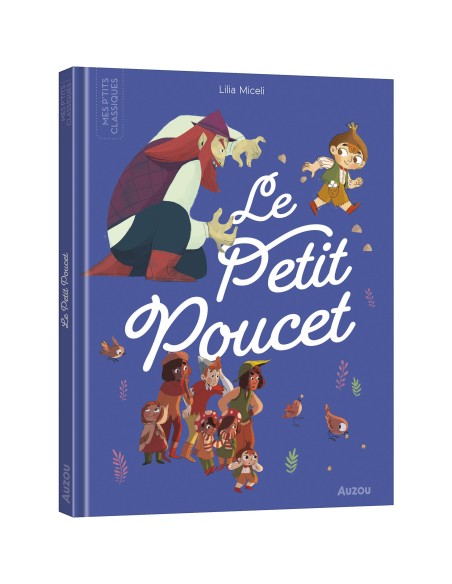 Le Petit poucet - Auzou