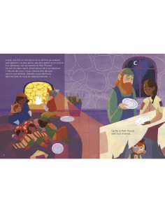 Le Petit poucet - Auzou 2