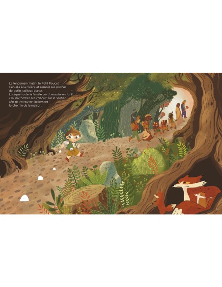 Le Petit poucet - Auzou