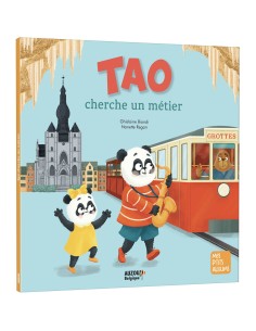 Tao cherche un métier - Auzou