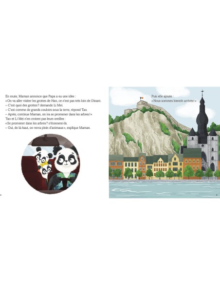 Tao cherche un métier - Auzou