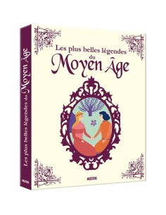 Les plus belles légendes du moyen âge - Version intégrale - Auzou